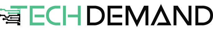 Techdemand Logo